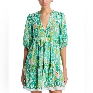 NWT Poupette St. Barth’s Aria Mini Dress